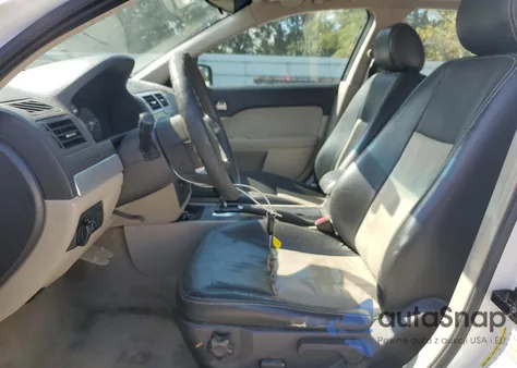 2006 Mercury Milan Premier из США, поврежденный, VIN 3MEFM08116R618138